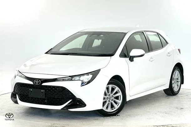 2023 Toyota Corolla Ascent Sport image 6