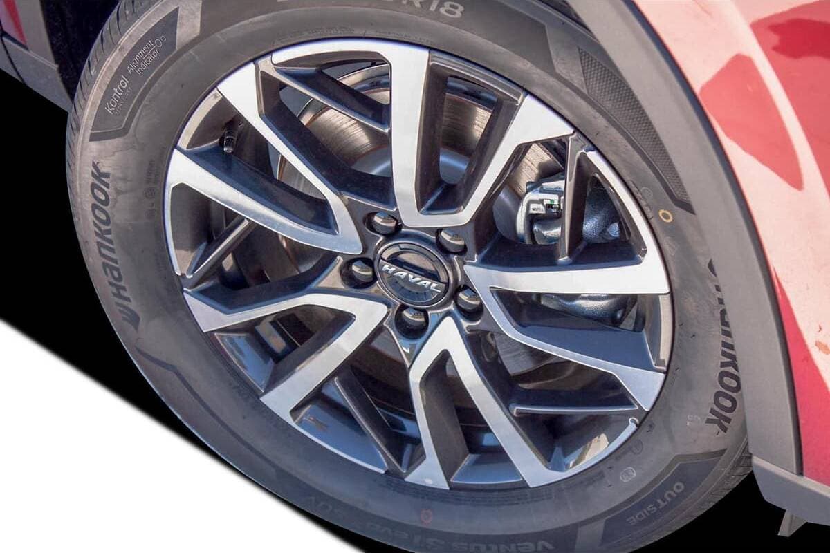 2025 GWM Haval H6 Lux Auto image 19