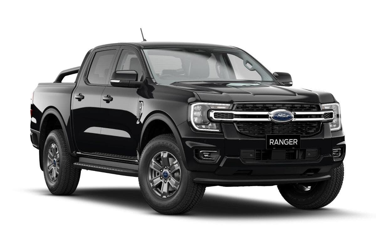 2025 Ford Ranger XLT Auto FullTime 4WD DR MY25.25 Double Cab