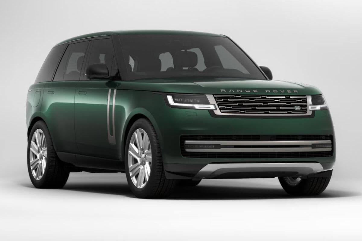 2025 Land Rover Range Rover P530 HSE Auto AWD MY25