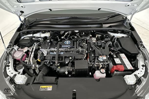 2023 Toyota Corolla Ascent Sport image 28