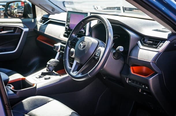 2022 Toyota RAV4 Edge-AWD image 14