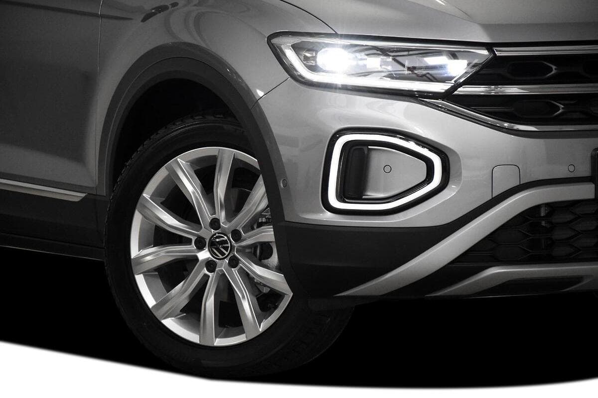 2025 Volkswagen T-Roc 110TSI Style D11 Auto MY25 image 8