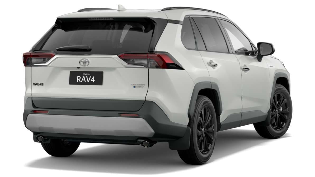 2025 Toyota RAV4 Cruiser AWD Hybrid image 3