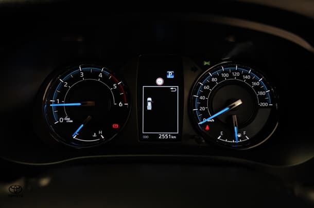 2024 Toyota Hilux 4x4 Rogue image 12
