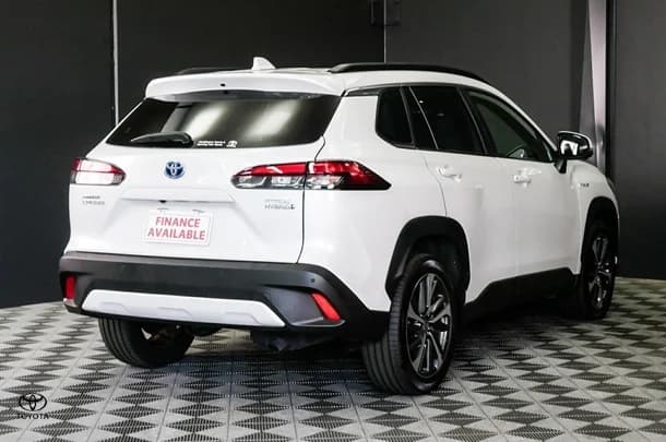 2023 Toyota Corolla Cross HV Atmos image 4