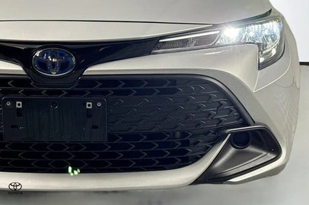 2022 Toyota Corolla Ascent Sport image 3