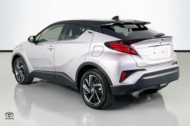 2020 Toyota CH-R Koba AWD image 6