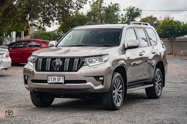 2022 Toyota PRADO Kakadu image 37