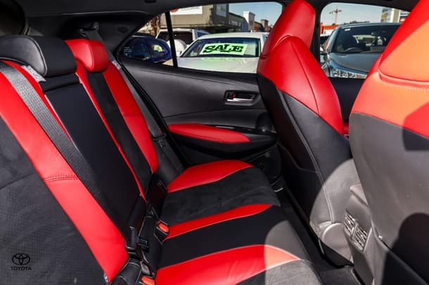 2023 Toyota Corolla ZR image 9