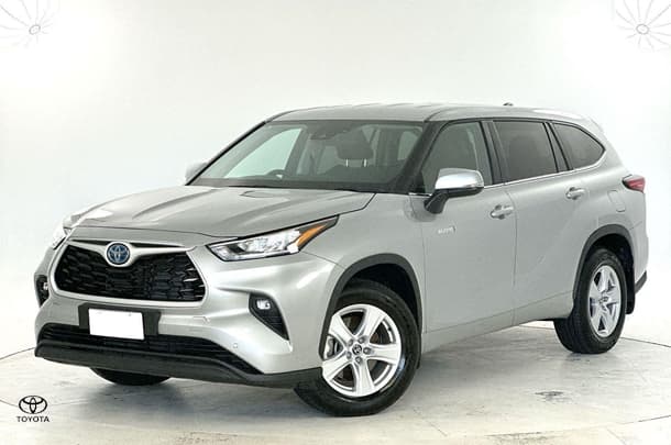 2024 Toyota Kluger Hybrid GX AWD image 6