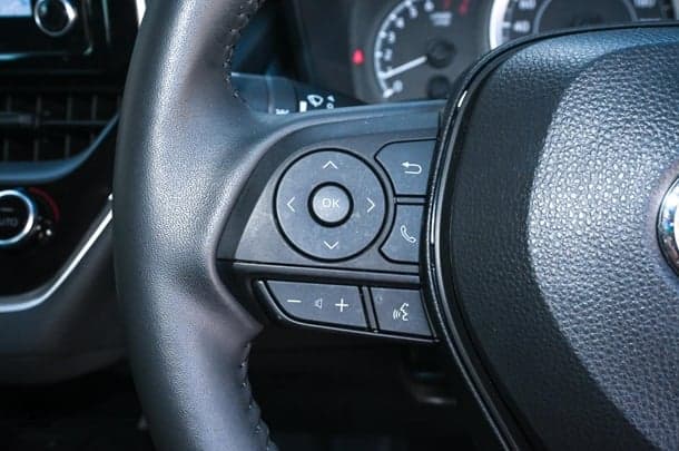 2021 TOYOTA Corolla Sedan SX image 35