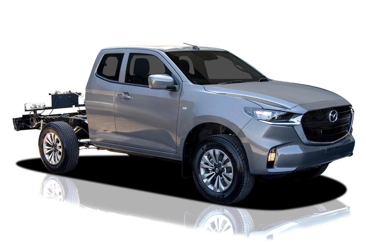 2024 Mazda BT-50 XT TF Auto 4x2 image 5