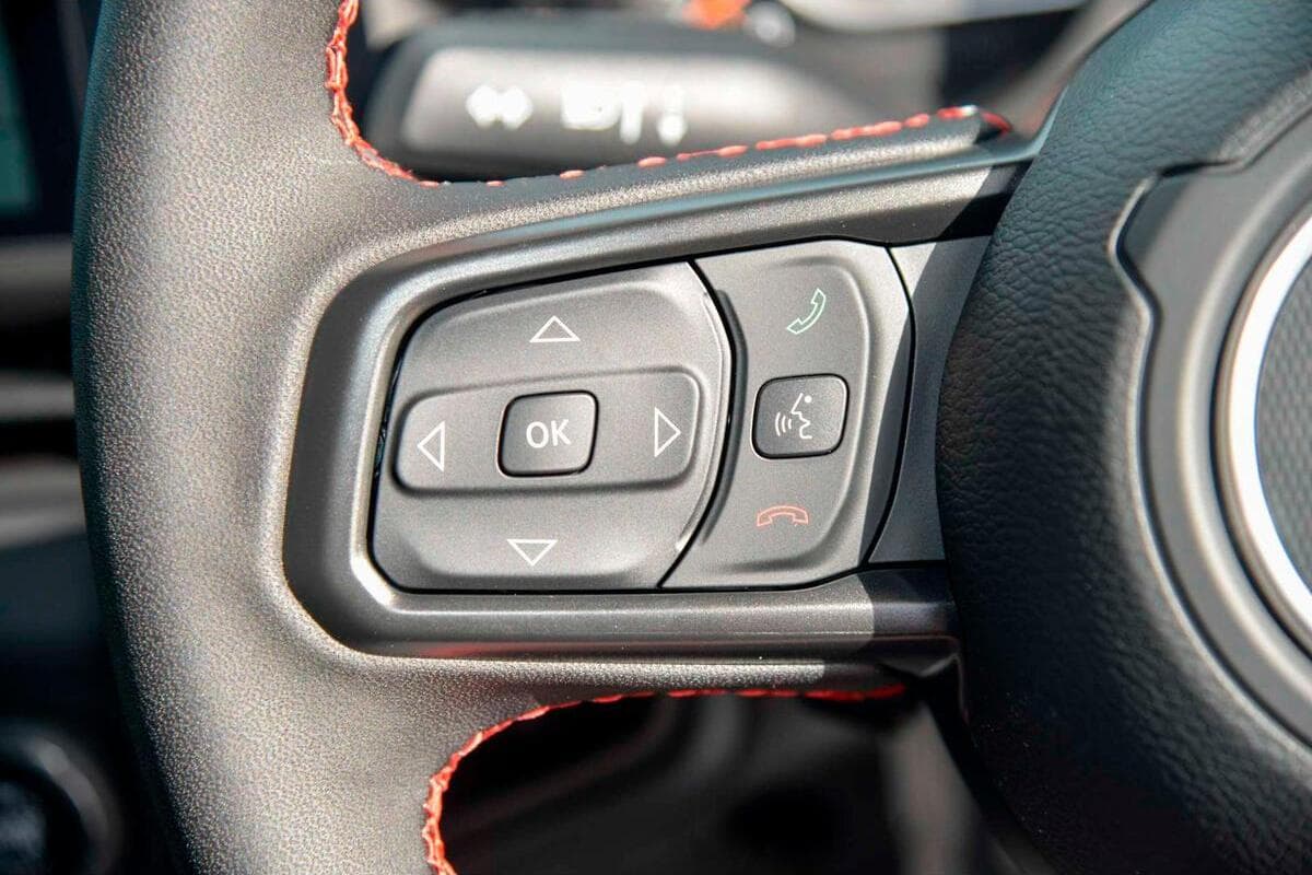 2024 Jeep Wrangler Rubicon Auto 4x4 MY24 image 11