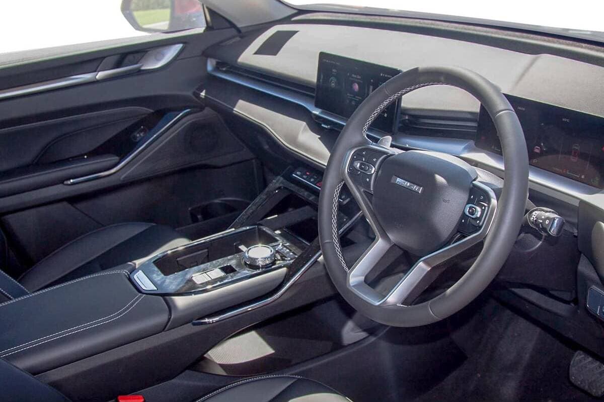 2025 GWM Haval H6 Lux Auto image 5