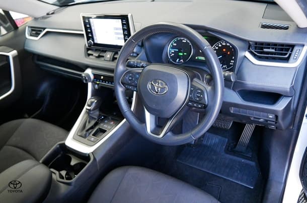 2020 Toyota RAV4 Hybrid GXL-2WD image 8