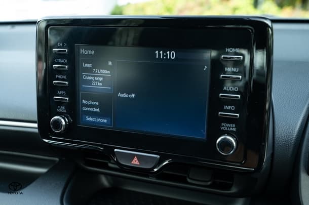 2023 TOYOTA Yaris Ascent Sport image 12