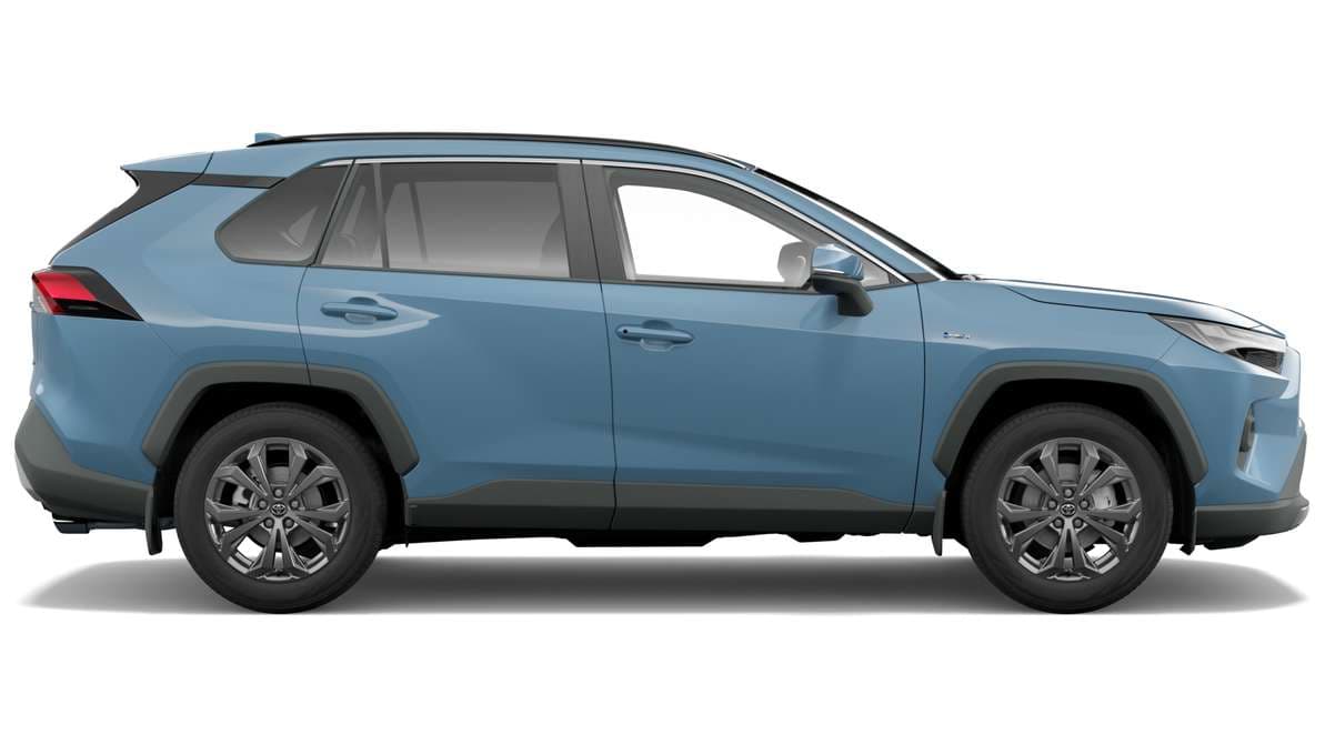 2025 Toyota RAV4 GXL 2WD Hybrid image 2