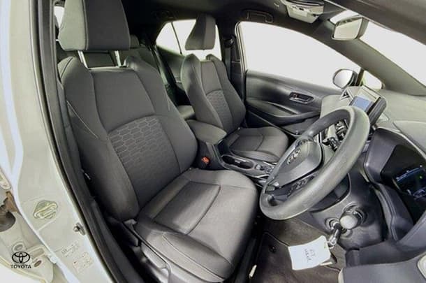 2022 Toyota Corolla Ascent Sport image 11
