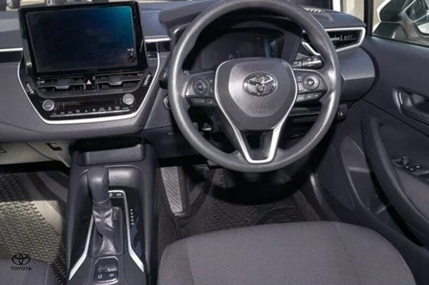 2024 Toyota Corolla Hatch Hybrid Ascent Sport image 7