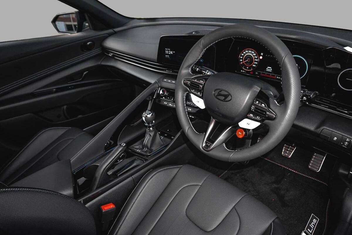 2024 Hyundai i30 N Premium Manual MY25 image 6
