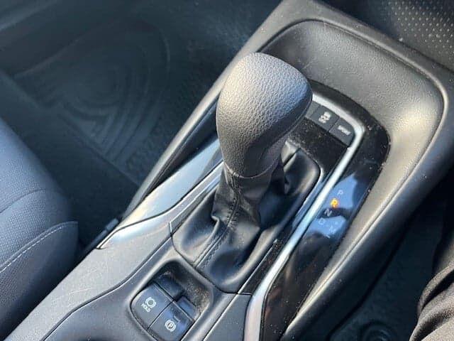 2022 Toyota COROLLA Ascent Sport image 19
