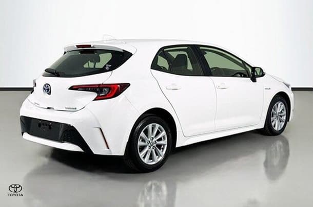 2022 Toyota Corolla Ascent Sport image 10