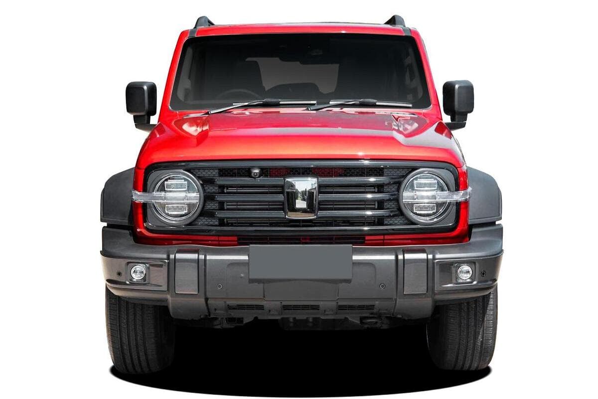 2024 GWM Tank 300 Lux Hybrid Auto 4x4 image 2