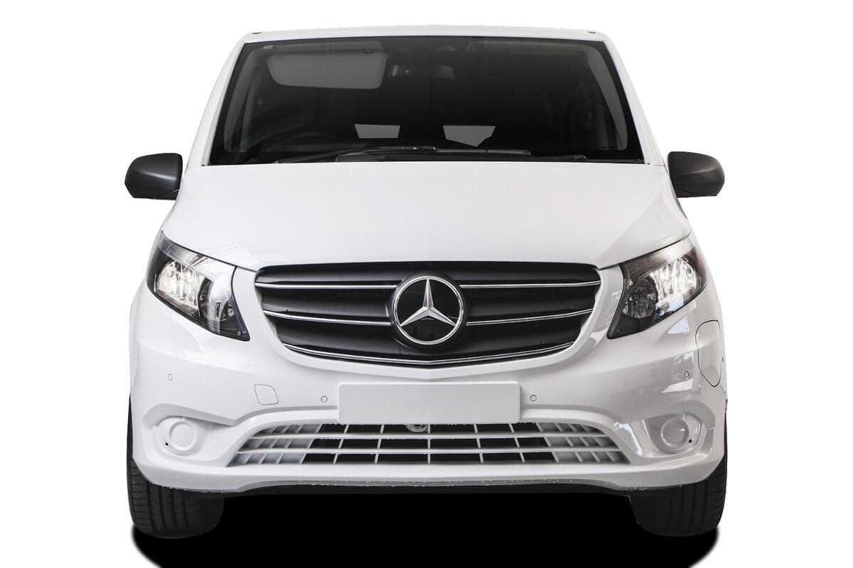 2024 Mercedes-Benz eVito Tourer 129 Medium Wheelbase Auto image 2