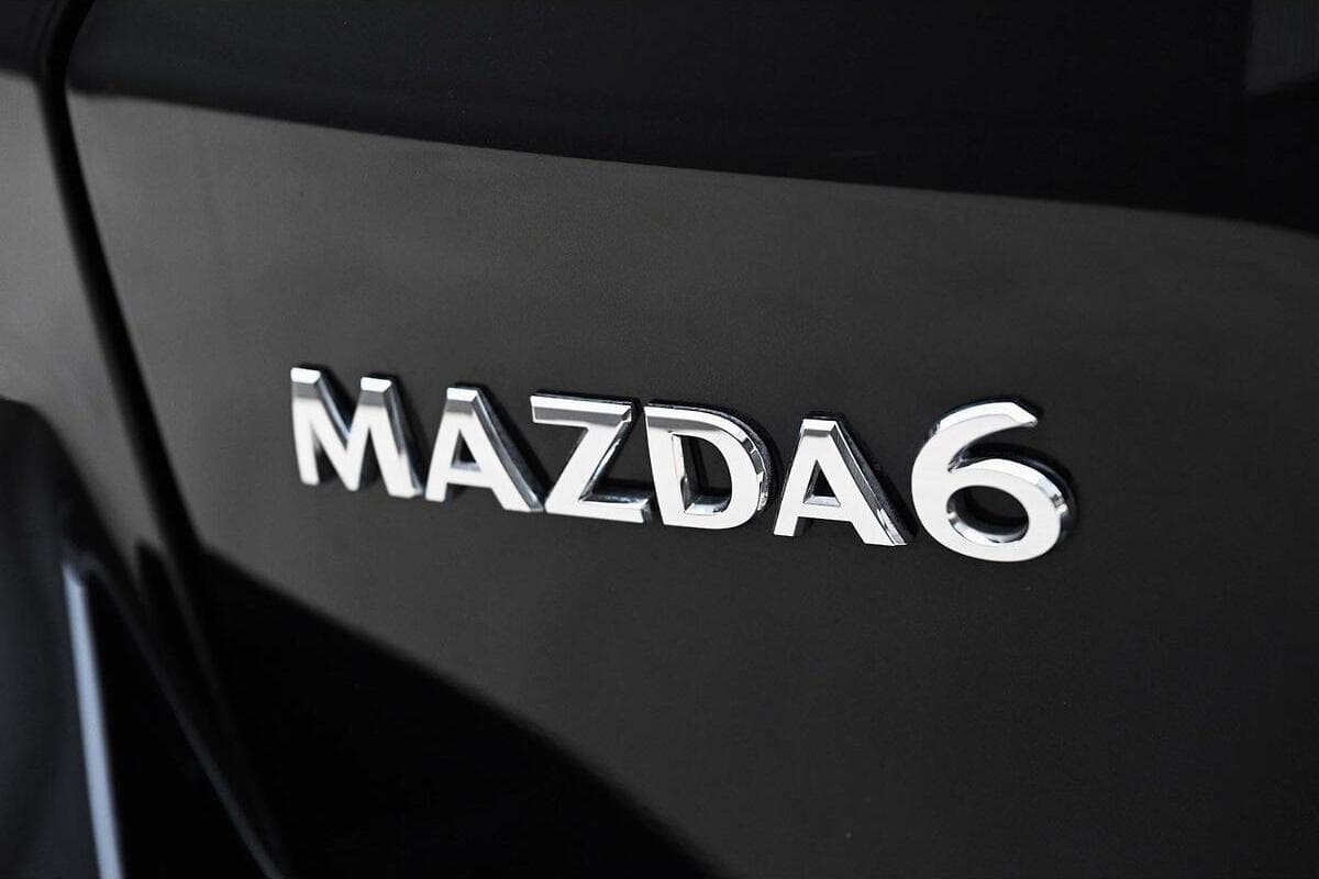 2024 Mazda 6 G35 Atenza GL Series Auto image 9