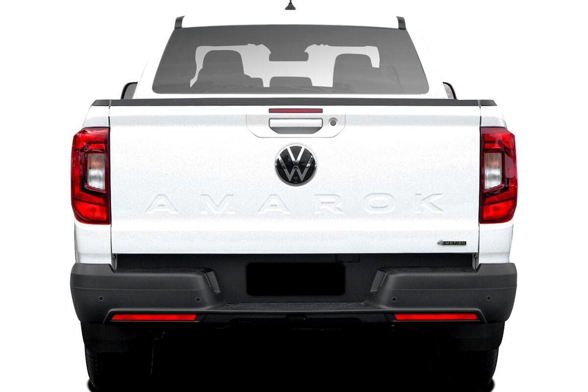 2024 Volkswagen Amarok TDI500 Life NF Auto 4MOT MY23 Dual Cab image 3