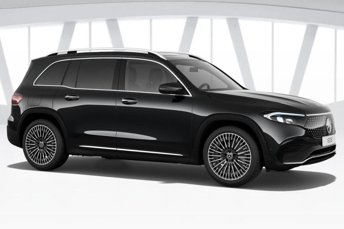 2025 Mercedes-Benz EQB EQB250+ Auto