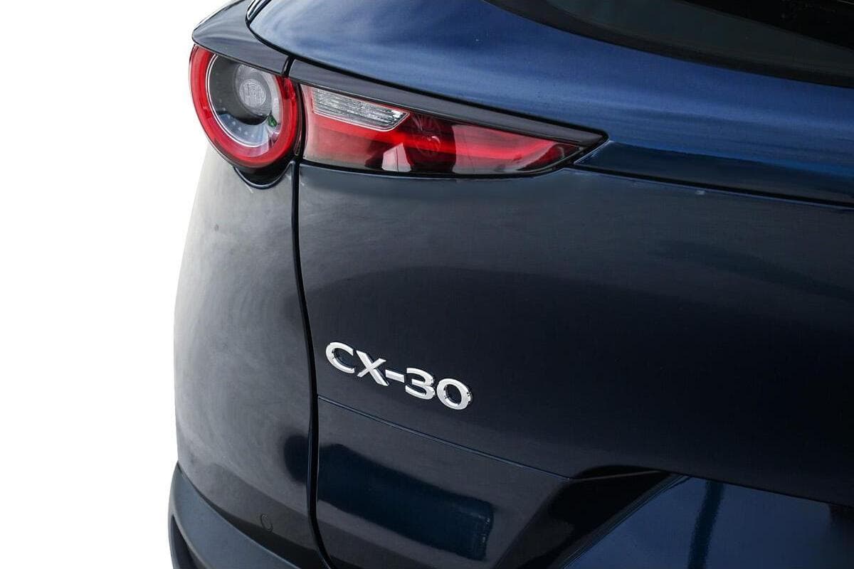 2024 Mazda CX-30 G20 Astina DM Series Auto image 6