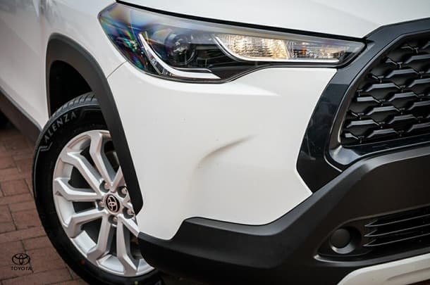 2024 Toyota Corolla Cross GX image 2