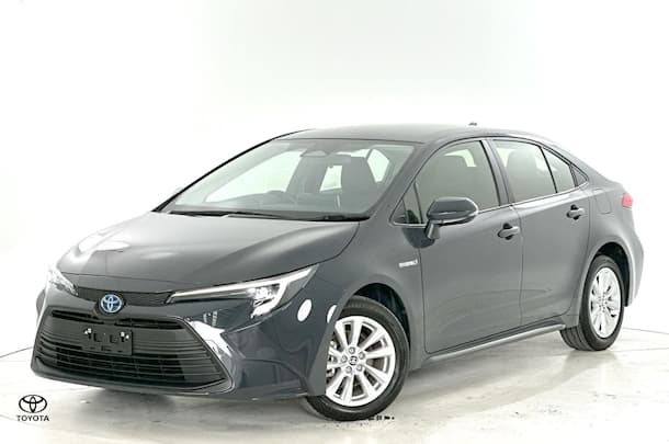 2023 Toyota Corolla Sedan Hybrid Ascent Sport image 7