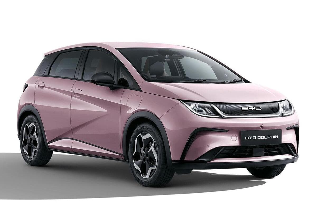 2024 BYD Dolphin Dynamic Auto