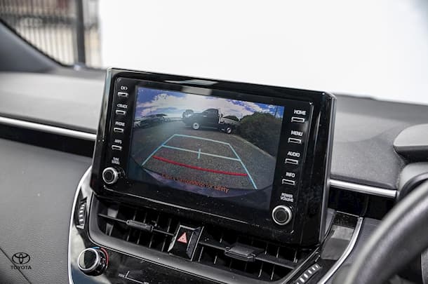 2021 Toyota Corolla Ascent Sport image 22