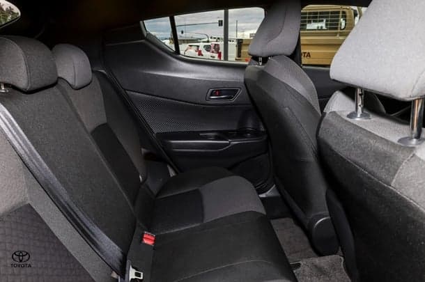 2021 Toyota CH-R GXL AWD image 10