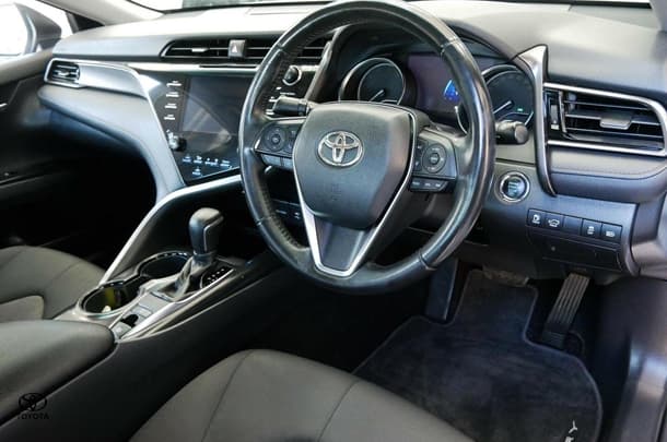 2018 Toyota Camry Ascent Sport image 8