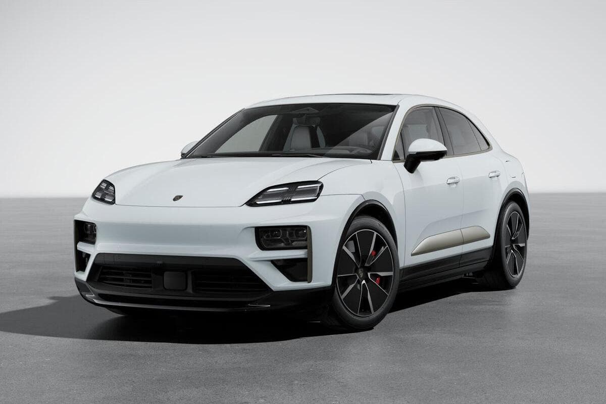 2025 Porsche Macan Turbo XAB Auto AWD MY25