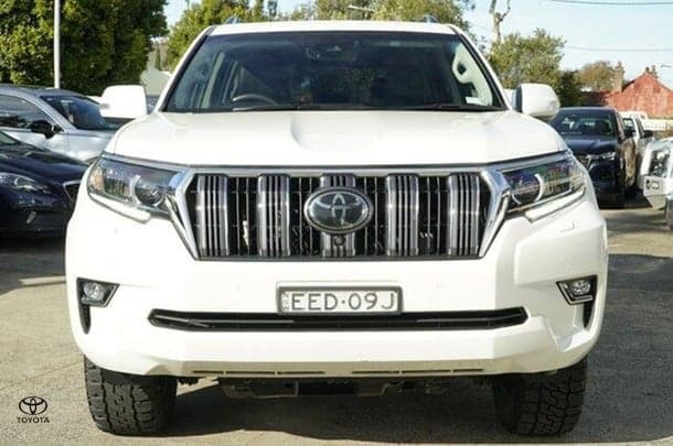 2019 Toyota Prado Kakadu image 19