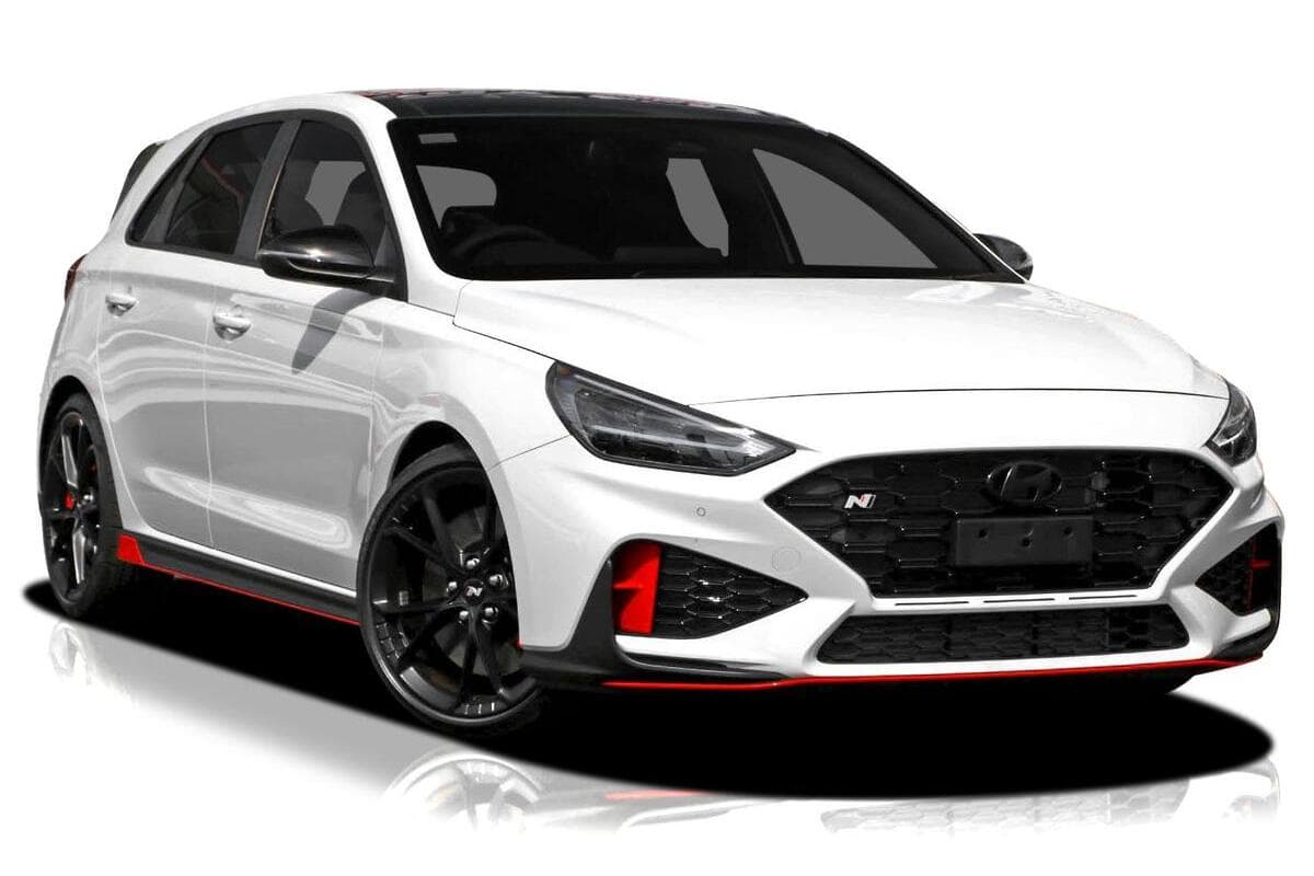 2024 Hyundai i30 N Premium Manual MY25