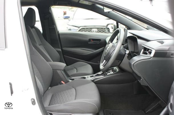 2022 Toyota Corolla Ascent Sport image 13