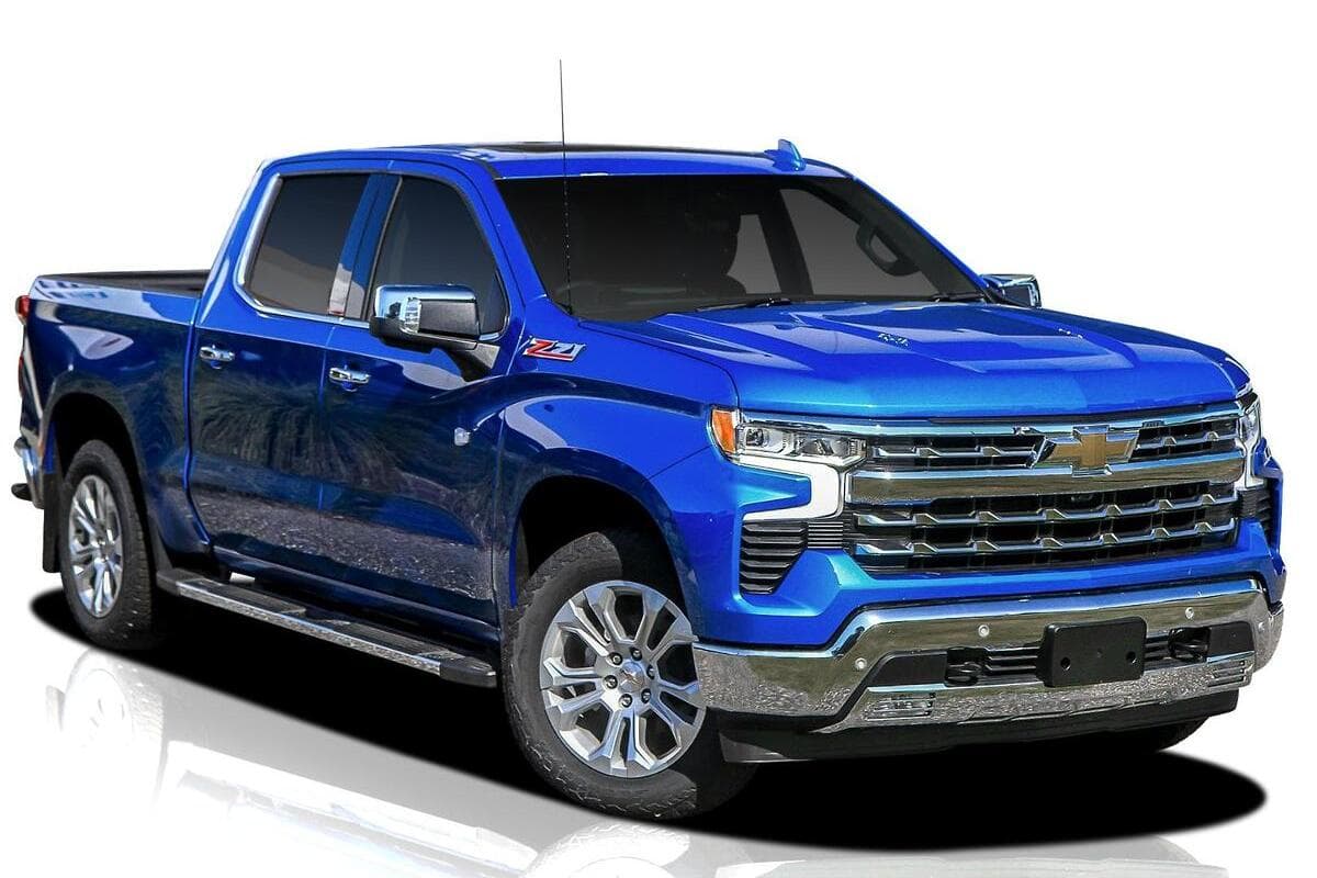2024 Chevrolet Silverado 1500 LTZ Premium W/Tech Pack Auto 4x4 MY24