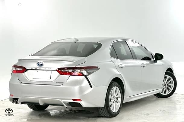 2023 Toyota Camry Hybrid Ascent Sport image 10