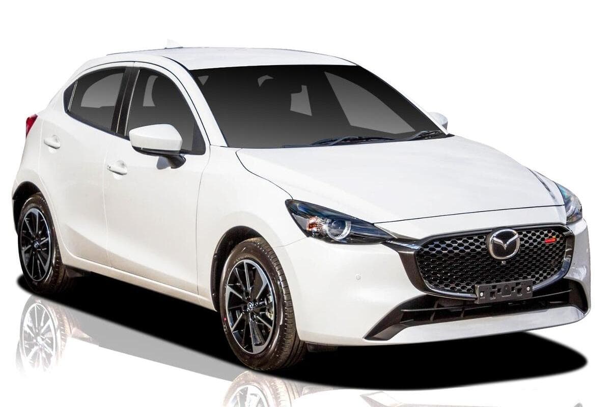 2025 Mazda 2 G15 GT DJ Series Auto image 5