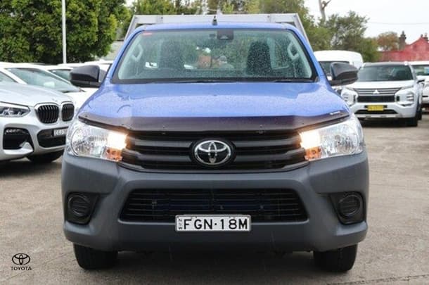 2020 Toyota Hilux 4x2 Workmate image 17