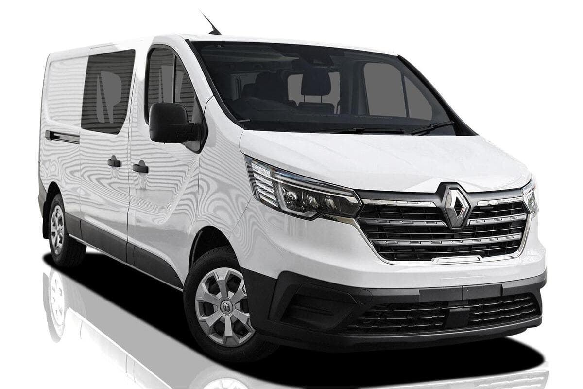 2024 Renault Trafic Crew Pro LWB Auto MY24