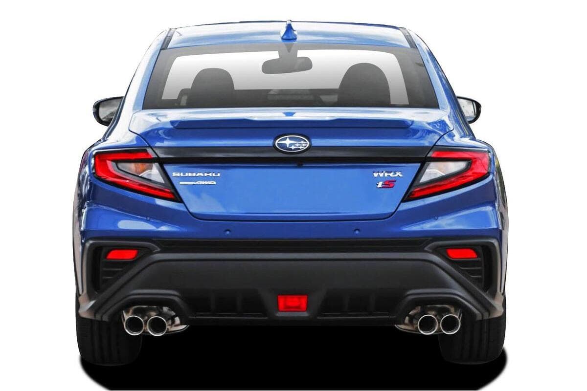 2025 Subaru WRX tS VB Auto AWD MY24 image 3