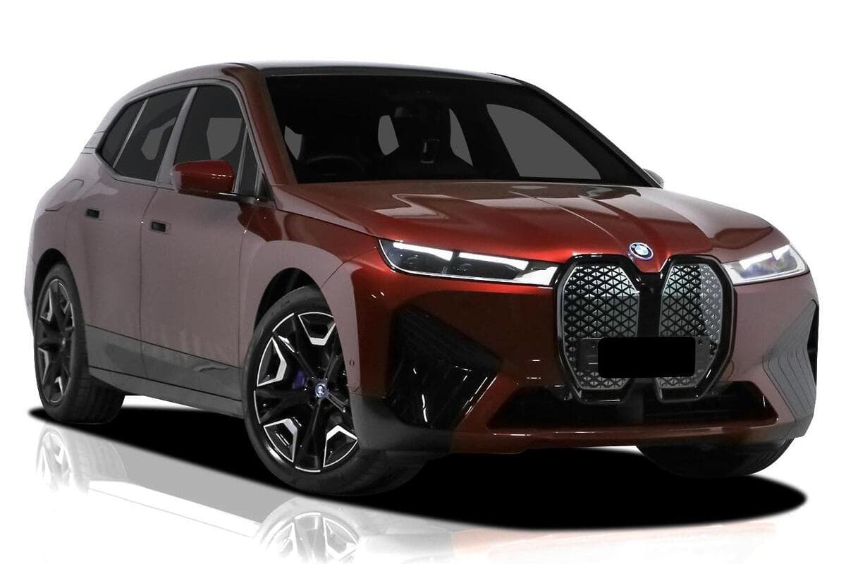 2025 BMW iX xDrive40 Sport I20 Auto AWD
